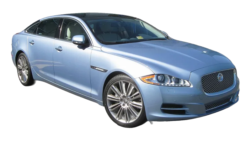 Jaguar Sovereign