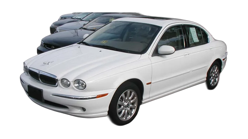 Jaguar X-TYPE