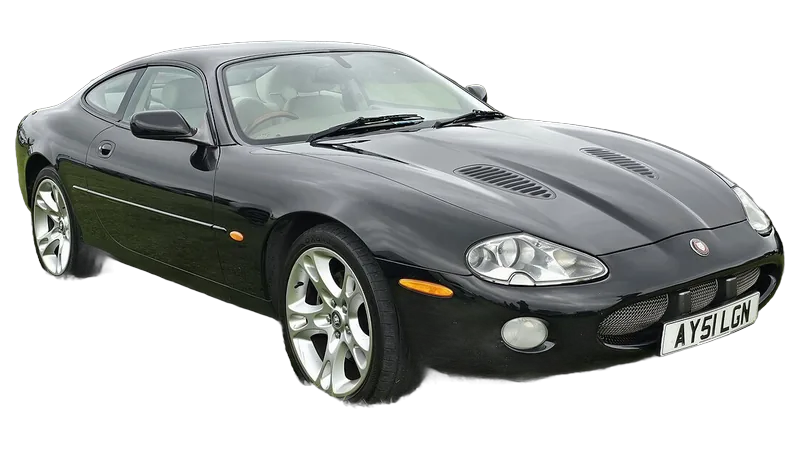 Jaguar XK