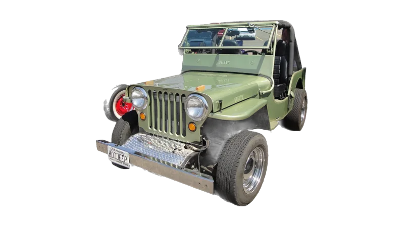 Jeep CJ
