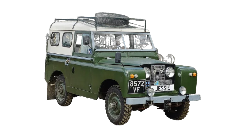 Land Rover 109