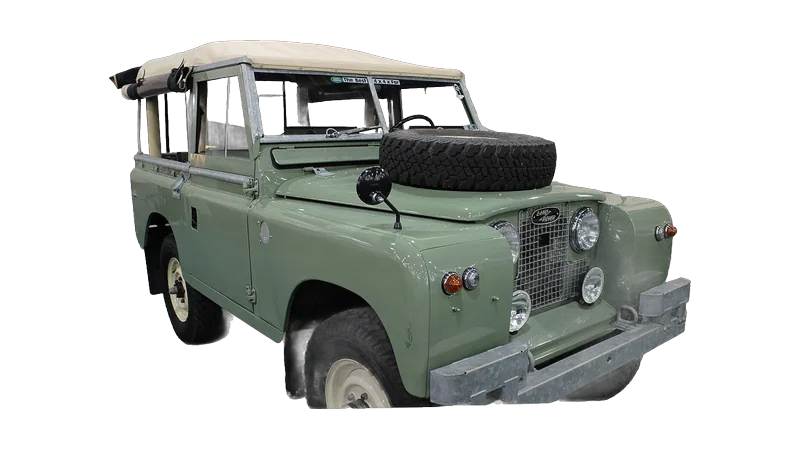 Land Rover 88