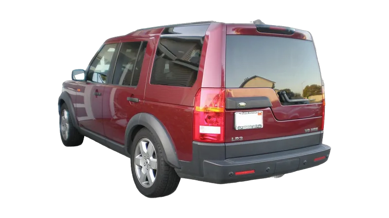 Land Rover LR