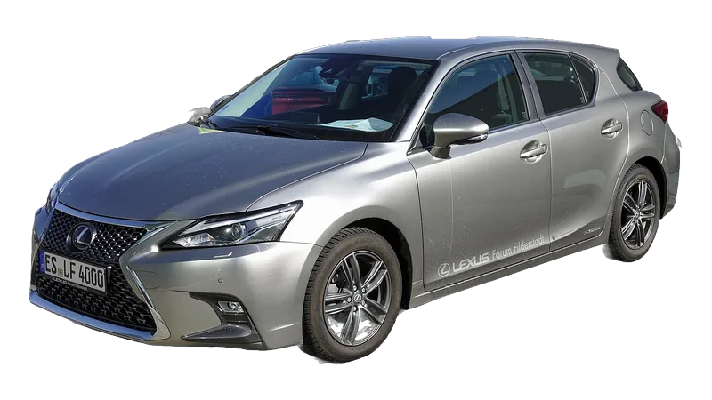 Lexus CT200H