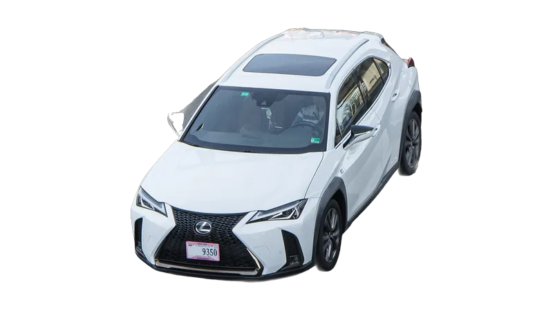 Lexus UX300H