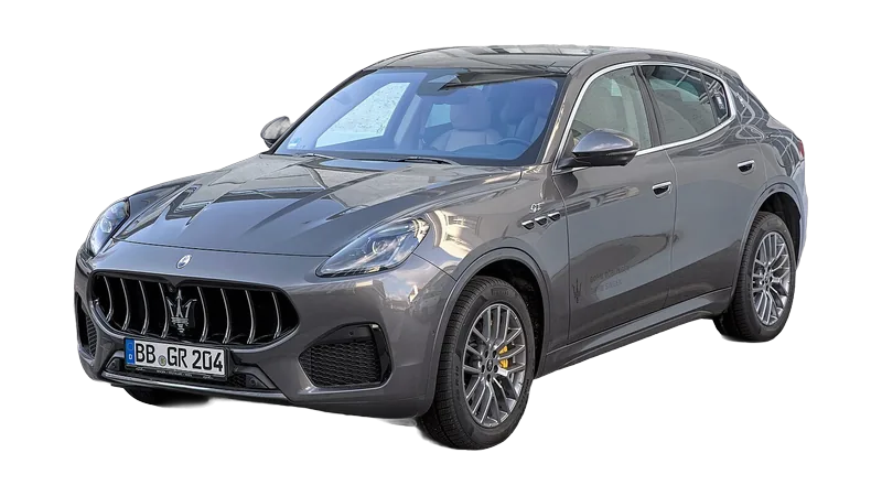 Maserati Grecale