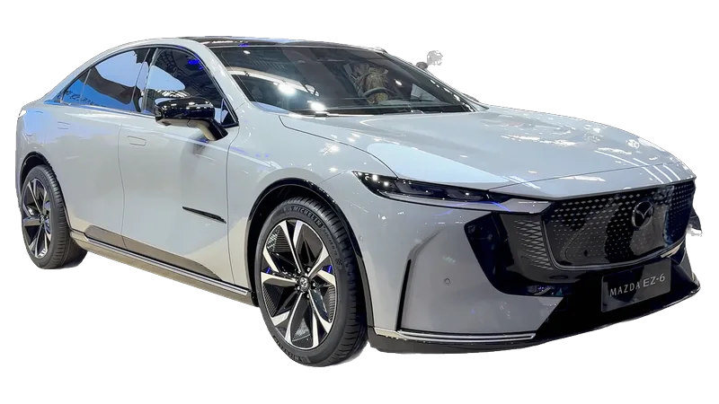 Mazda 6E