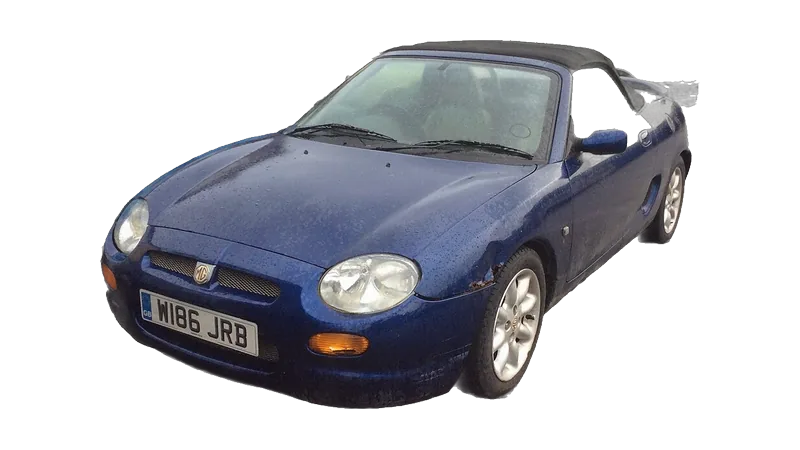 MG MGF