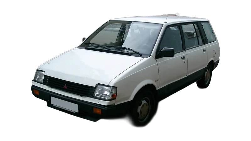 Mitsubishi Space Wagon