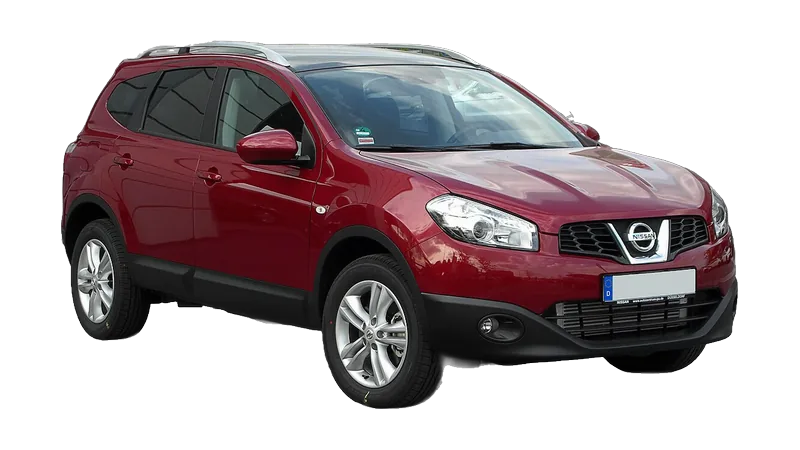 Nissan QASHQAI+2