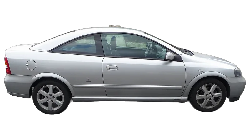 Opel ASTRA-G-COUPE