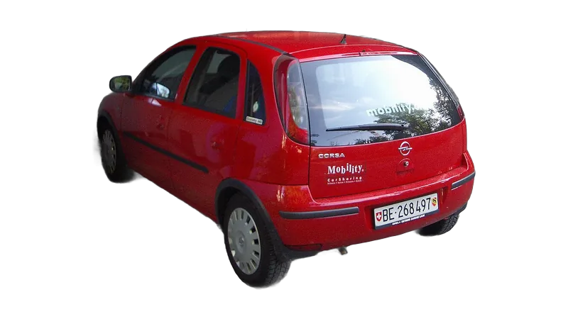 Opel CORSA-C