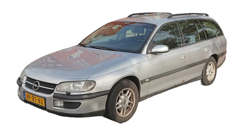Opel OMEGA-B-CARAVAN