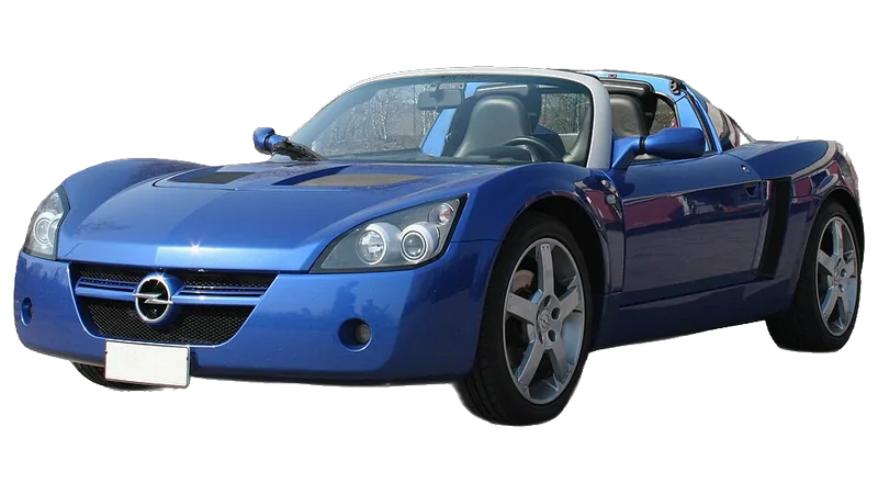 Opel Speedster