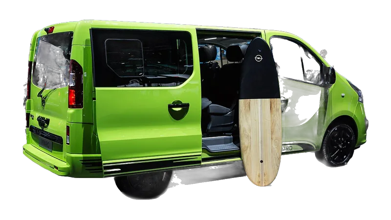 Opel VIVARO-B