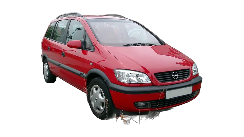 Opel ZAFIRA-A