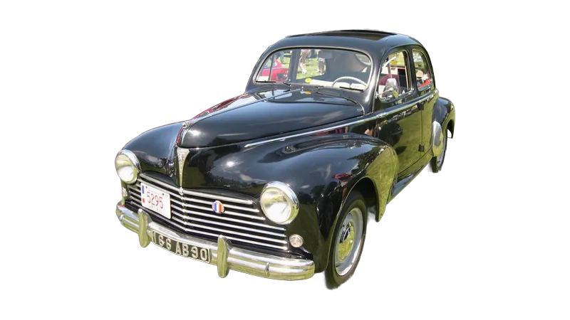 Peugeot 203