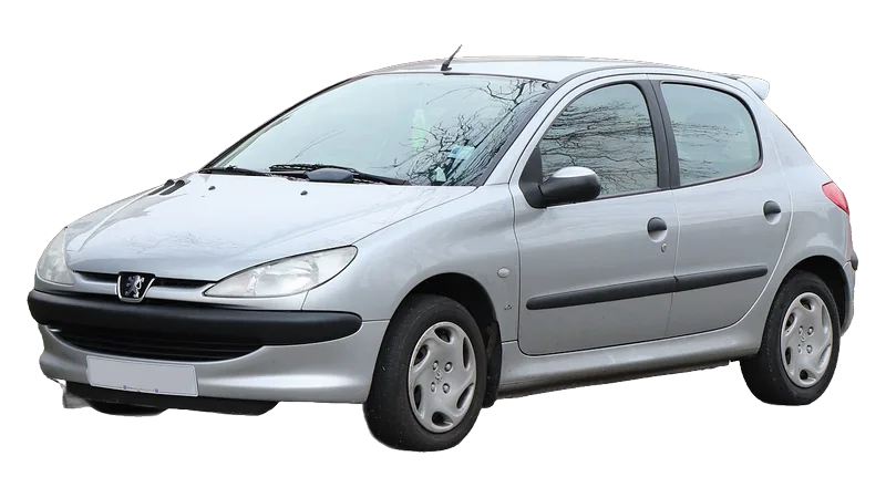 Peugeot 206+