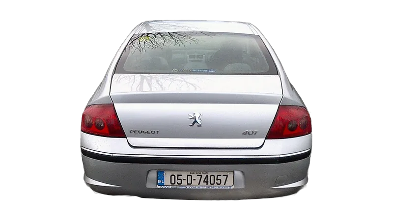 Peugeot 407