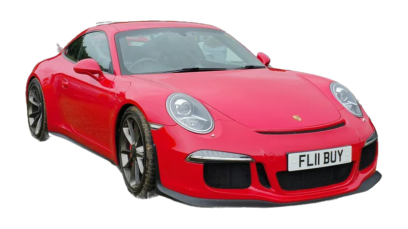 Porsche 993