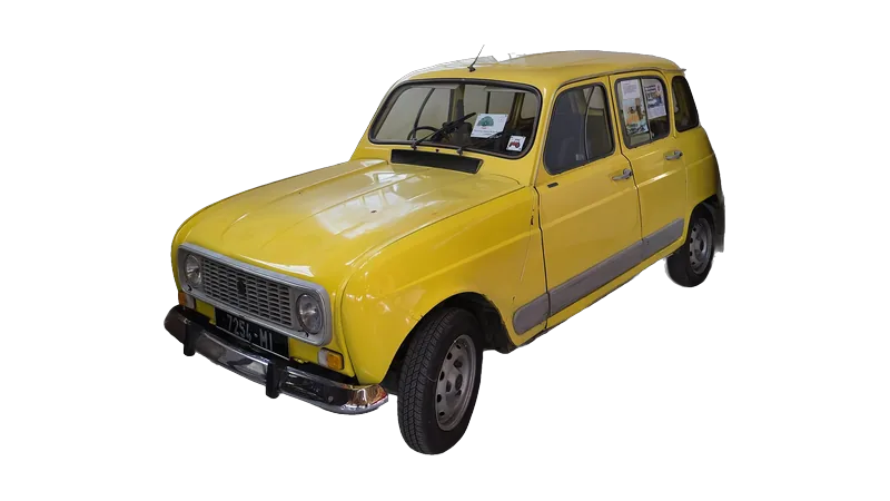 Renault 4