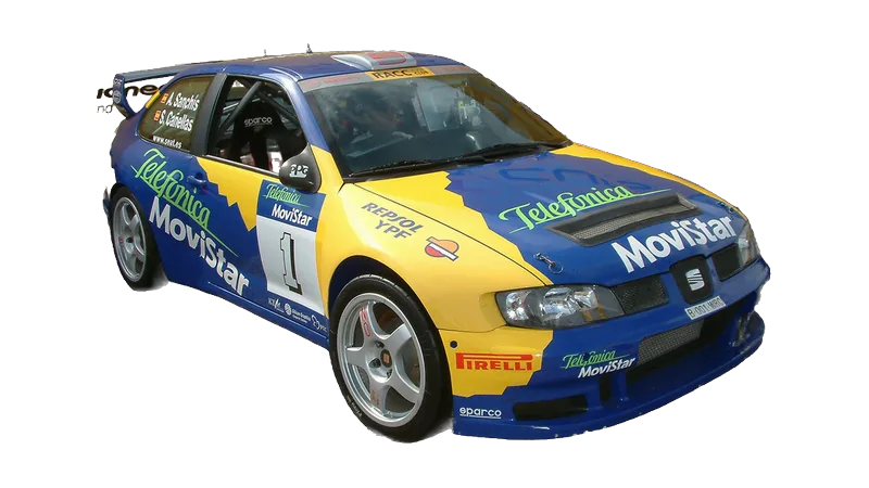Seat Cordoba