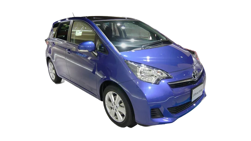 Subaru Trezia