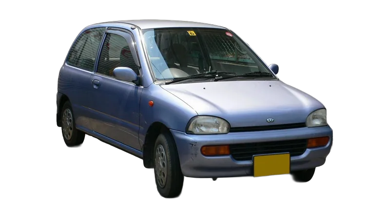 Subaru Vivio