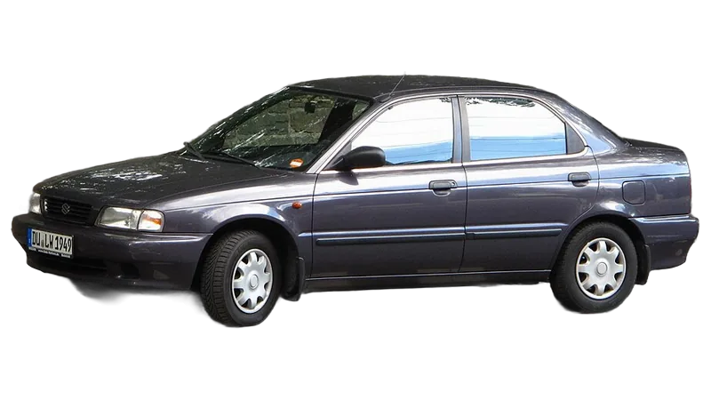 Suzuki Baleno