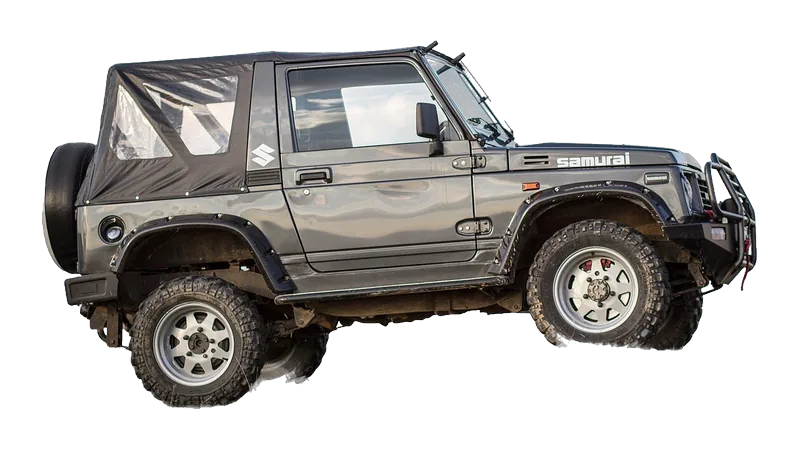 Suzuki Samurai