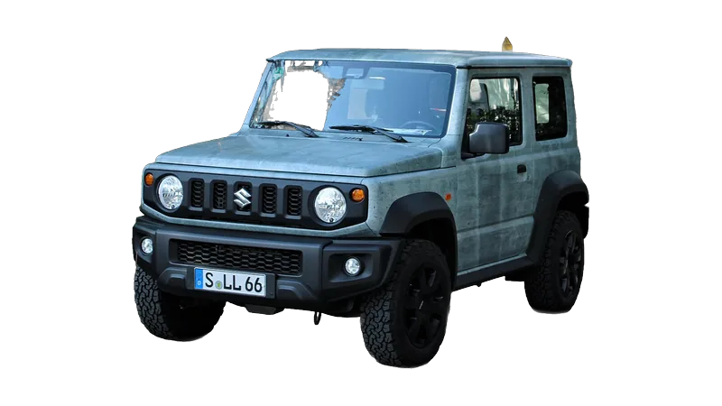 Suzuki SJ