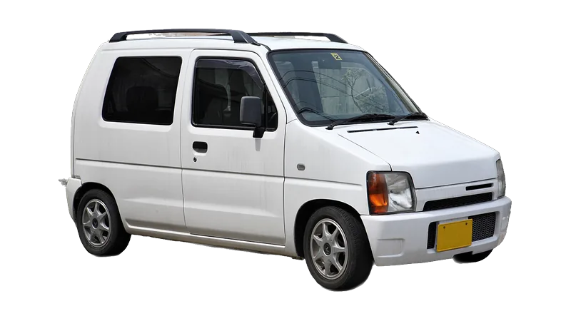 Suzuki Wagon