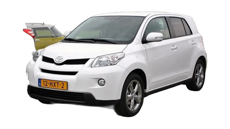 Toyota Urban Cruiser