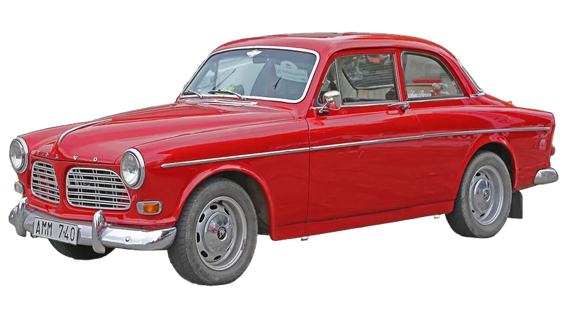 Volvo 121