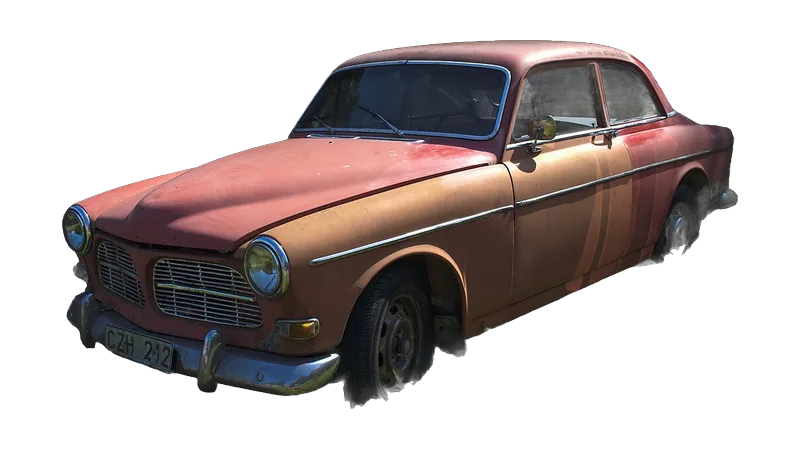 Volvo 13134