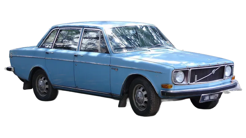 Volvo 142
