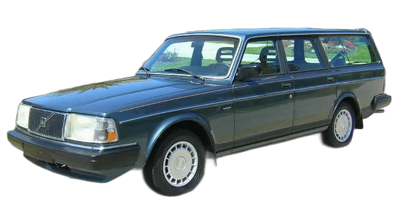 Volvo 245