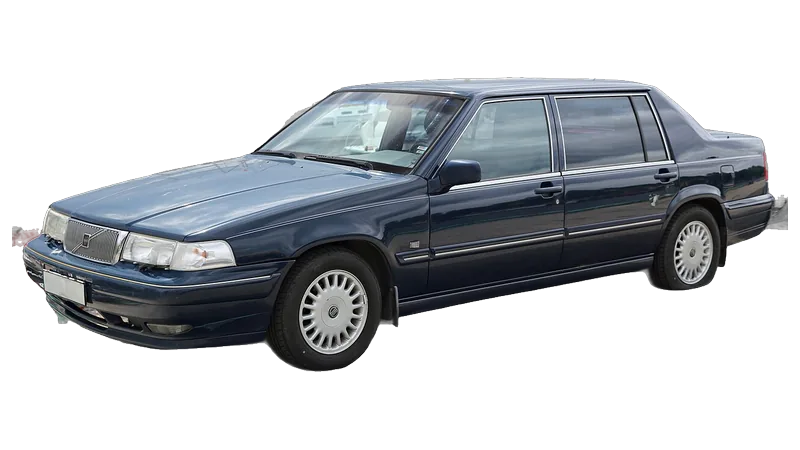 Volvo 960