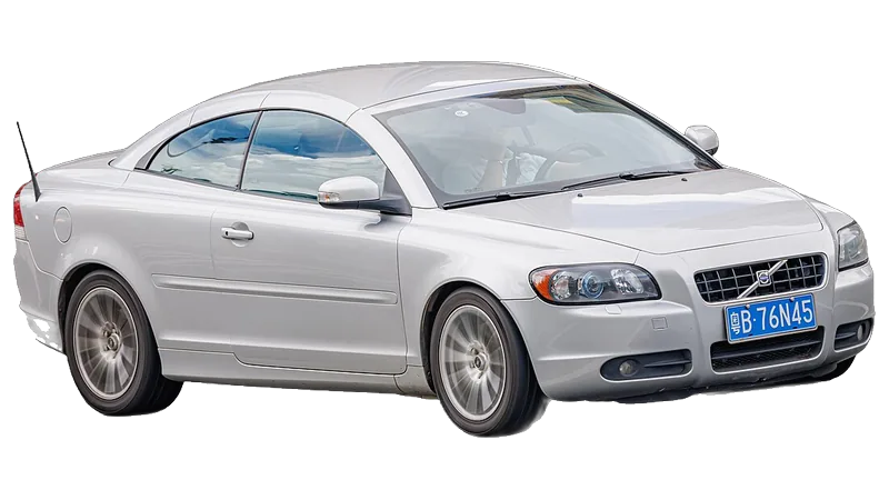 Volvo C70