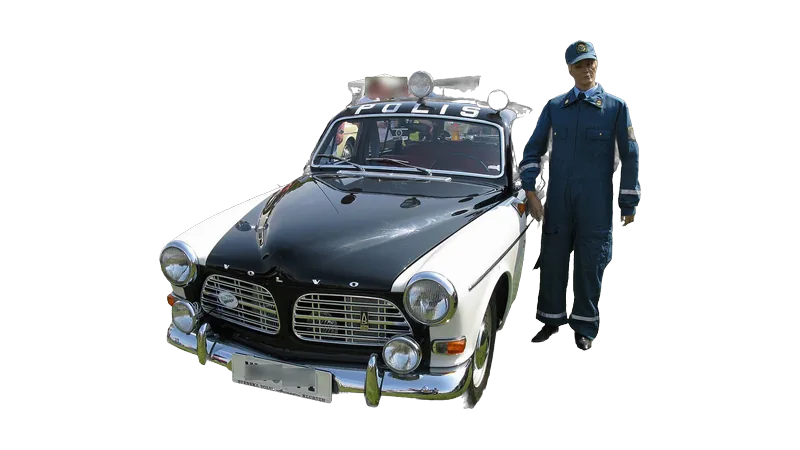 Volvo P221
