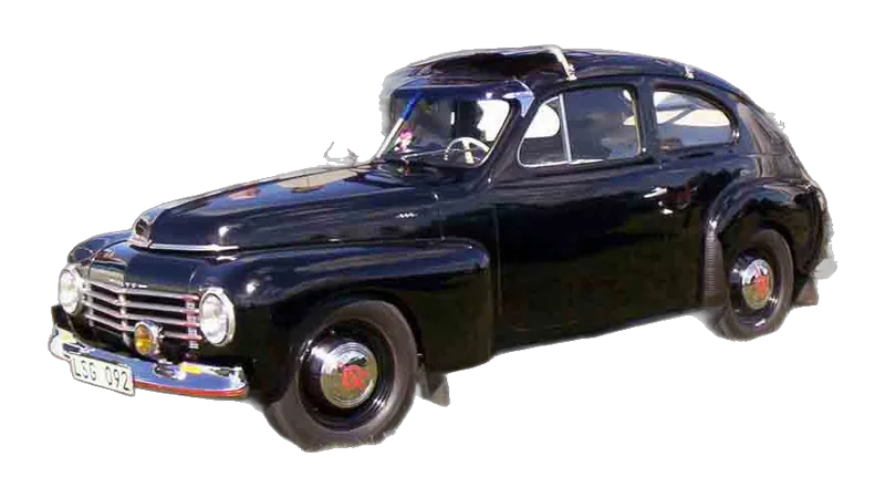 Volvo PV
